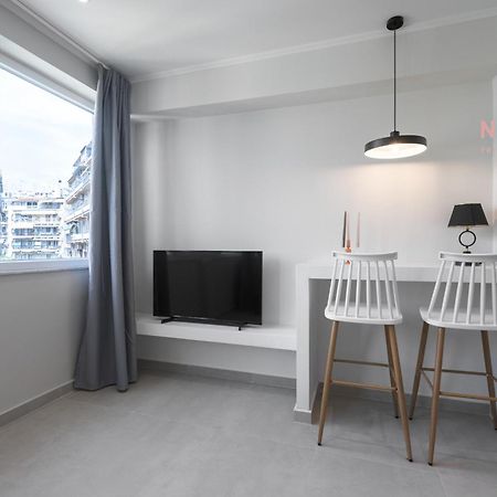 Nexia, Nilie Hospitality Mgmt Apartment Thessaloníki Ngoại thất bức ảnh