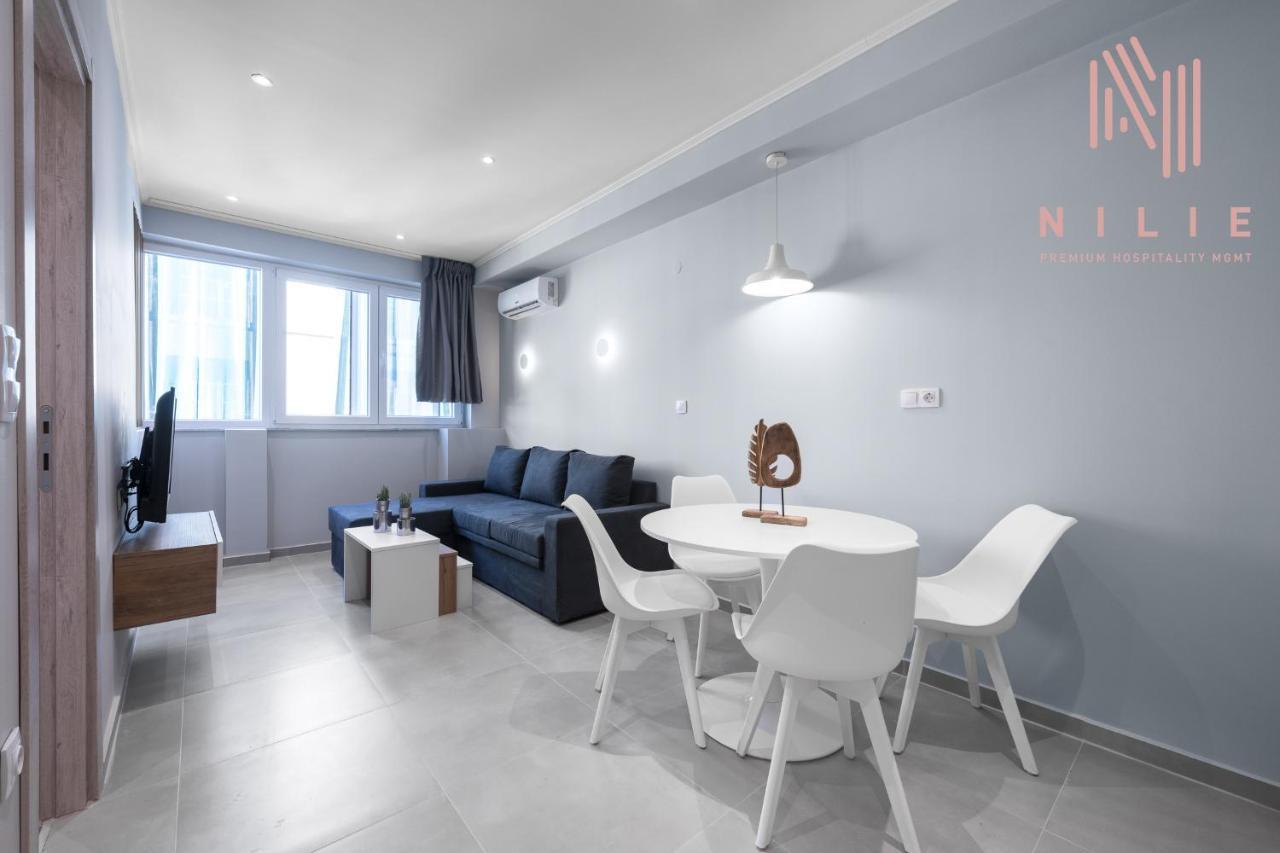 Nexia, Nilie Hospitality Mgmt Apartment Thessaloníki Ngoại thất bức ảnh