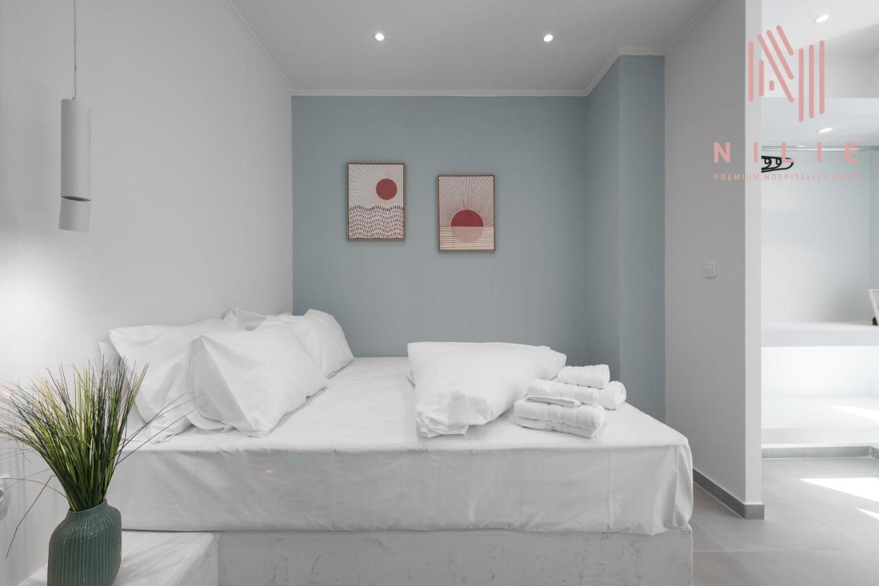 Nexia, Nilie Hospitality Mgmt Apartment Thessaloníki Ngoại thất bức ảnh