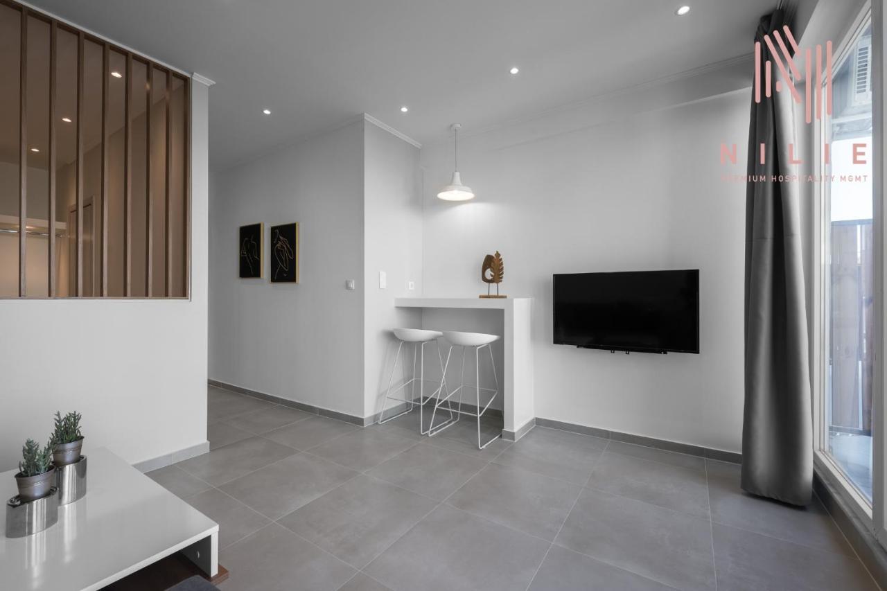 Nexia, Nilie Hospitality Mgmt Apartment Thessaloníki Ngoại thất bức ảnh
