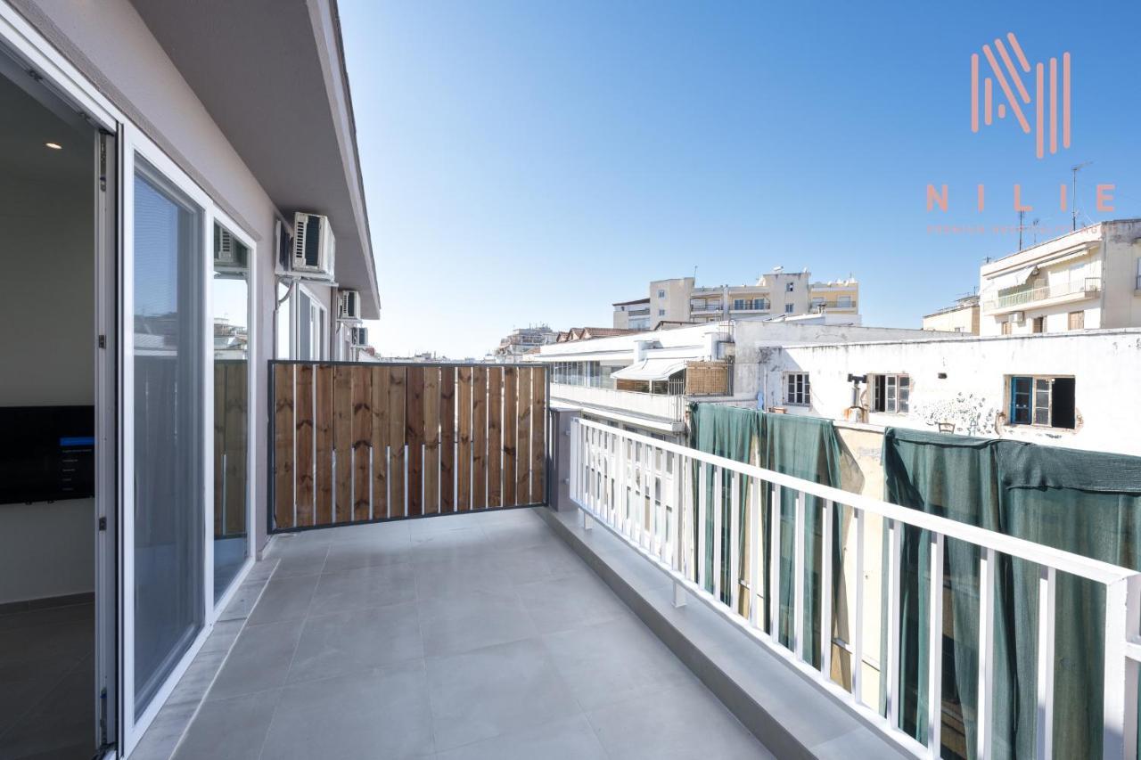 Nexia, Nilie Hospitality Mgmt Apartment Thessaloníki Ngoại thất bức ảnh