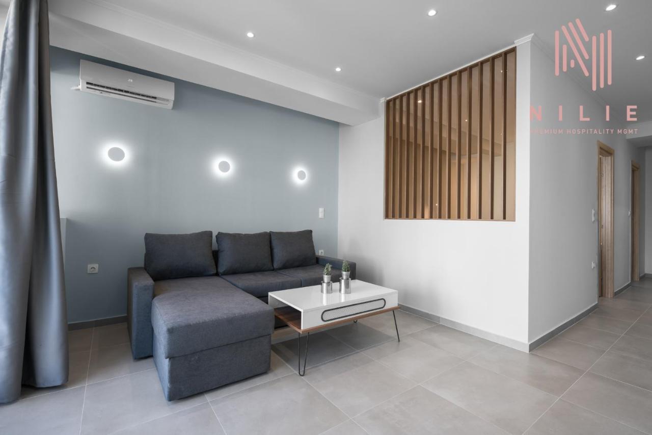 Nexia, Nilie Hospitality Mgmt Apartment Thessaloníki Ngoại thất bức ảnh