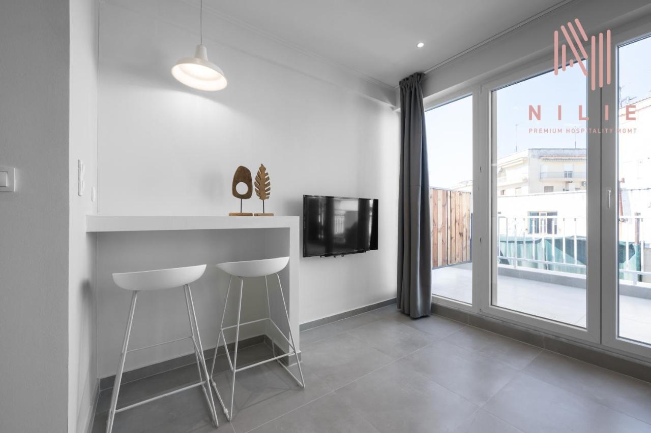 Nexia, Nilie Hospitality Mgmt Apartment Thessaloníki Ngoại thất bức ảnh