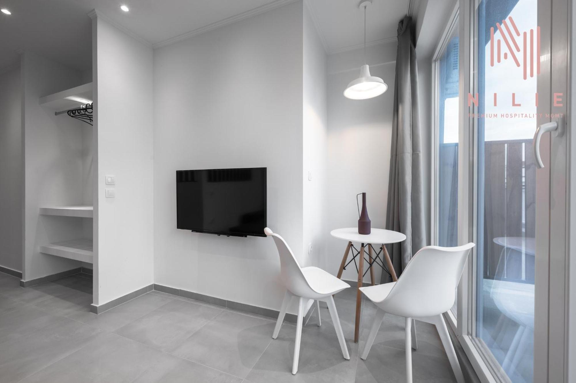 Nexia, Nilie Hospitality Mgmt Apartment Thessaloníki Ngoại thất bức ảnh