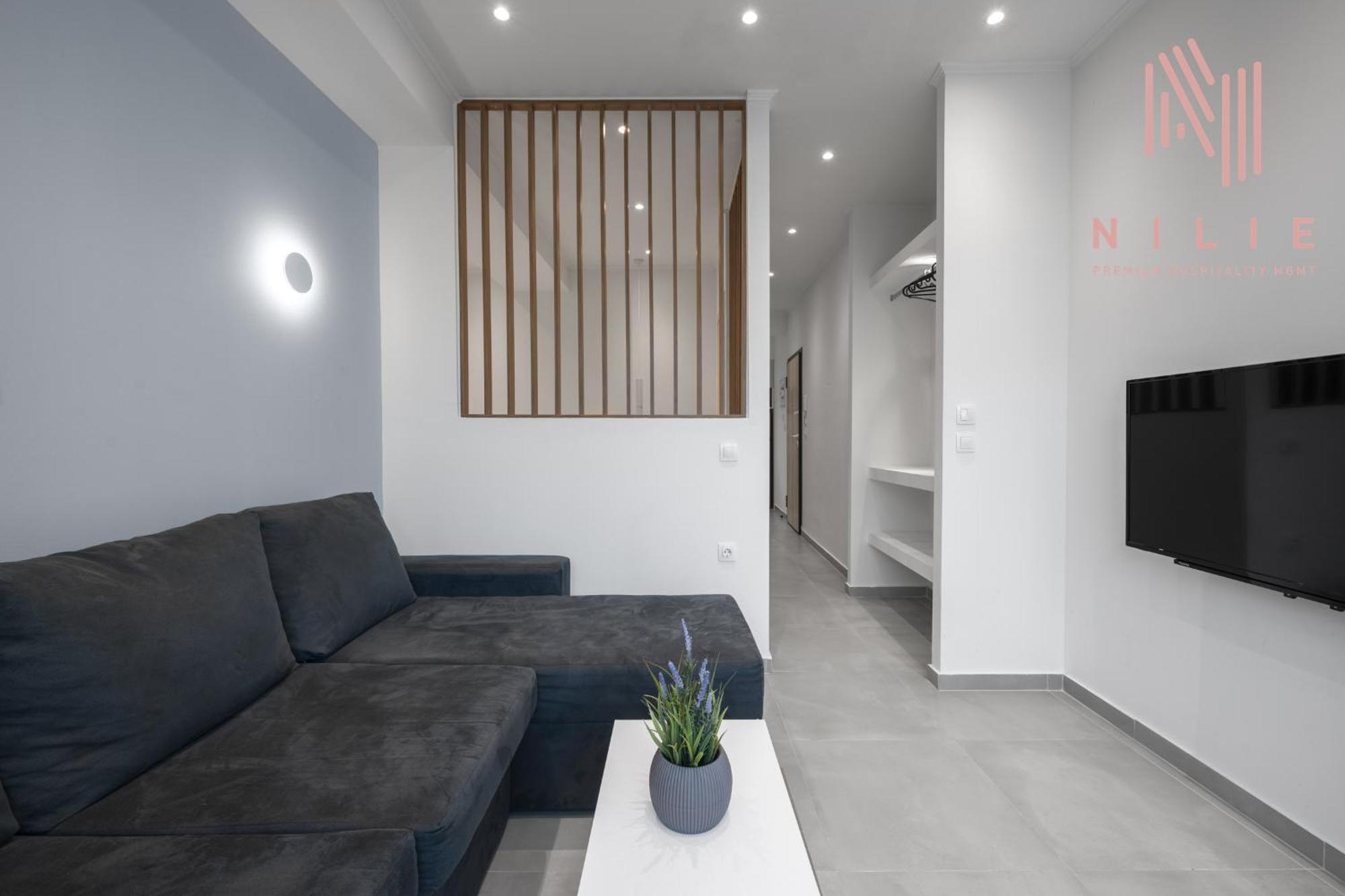 Nexia, Nilie Hospitality Mgmt Apartment Thessaloníki Ngoại thất bức ảnh
