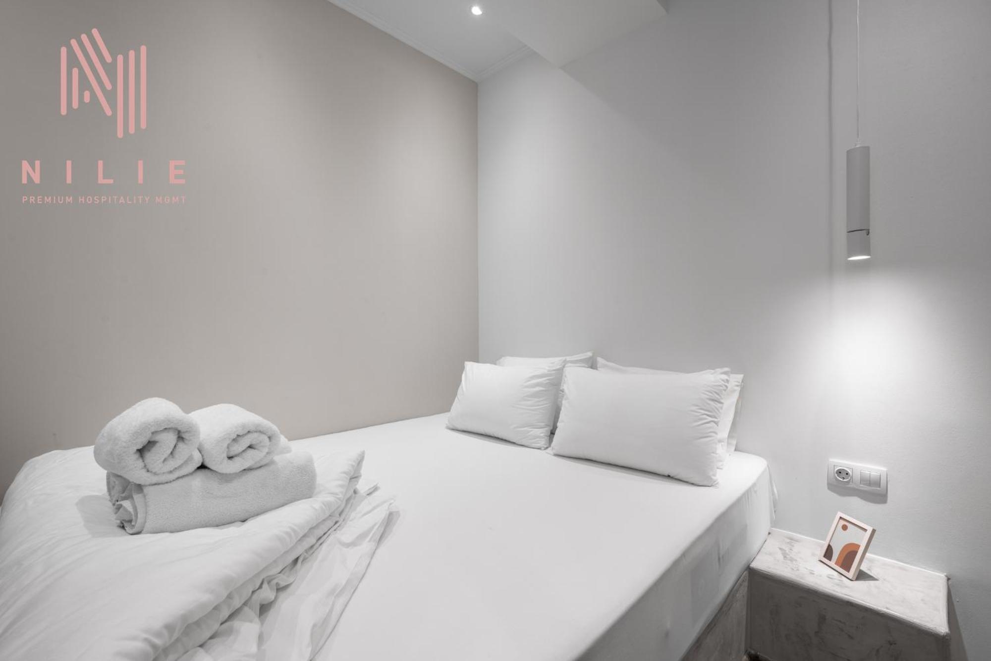 Nexia, Nilie Hospitality Mgmt Apartment Thessaloníki Ngoại thất bức ảnh