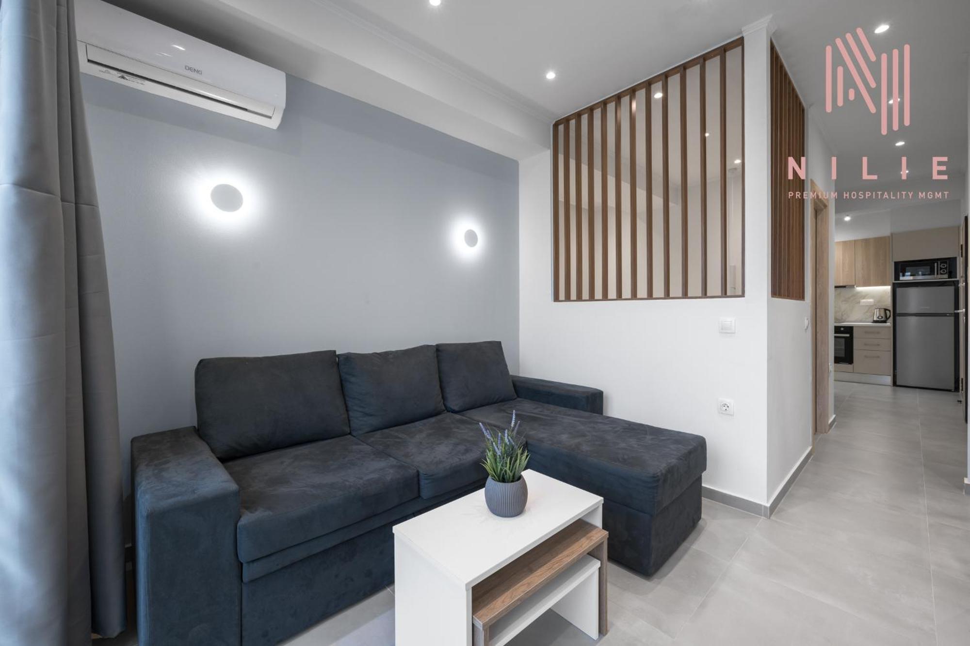 Nexia, Nilie Hospitality Mgmt Apartment Thessaloníki Ngoại thất bức ảnh