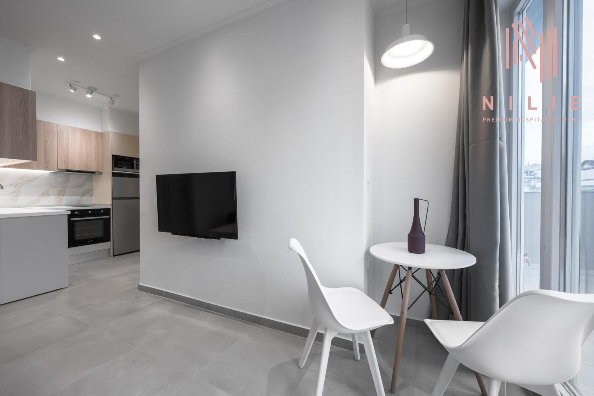 Nexia, Nilie Hospitality Mgmt Apartment Thessaloníki Ngoại thất bức ảnh