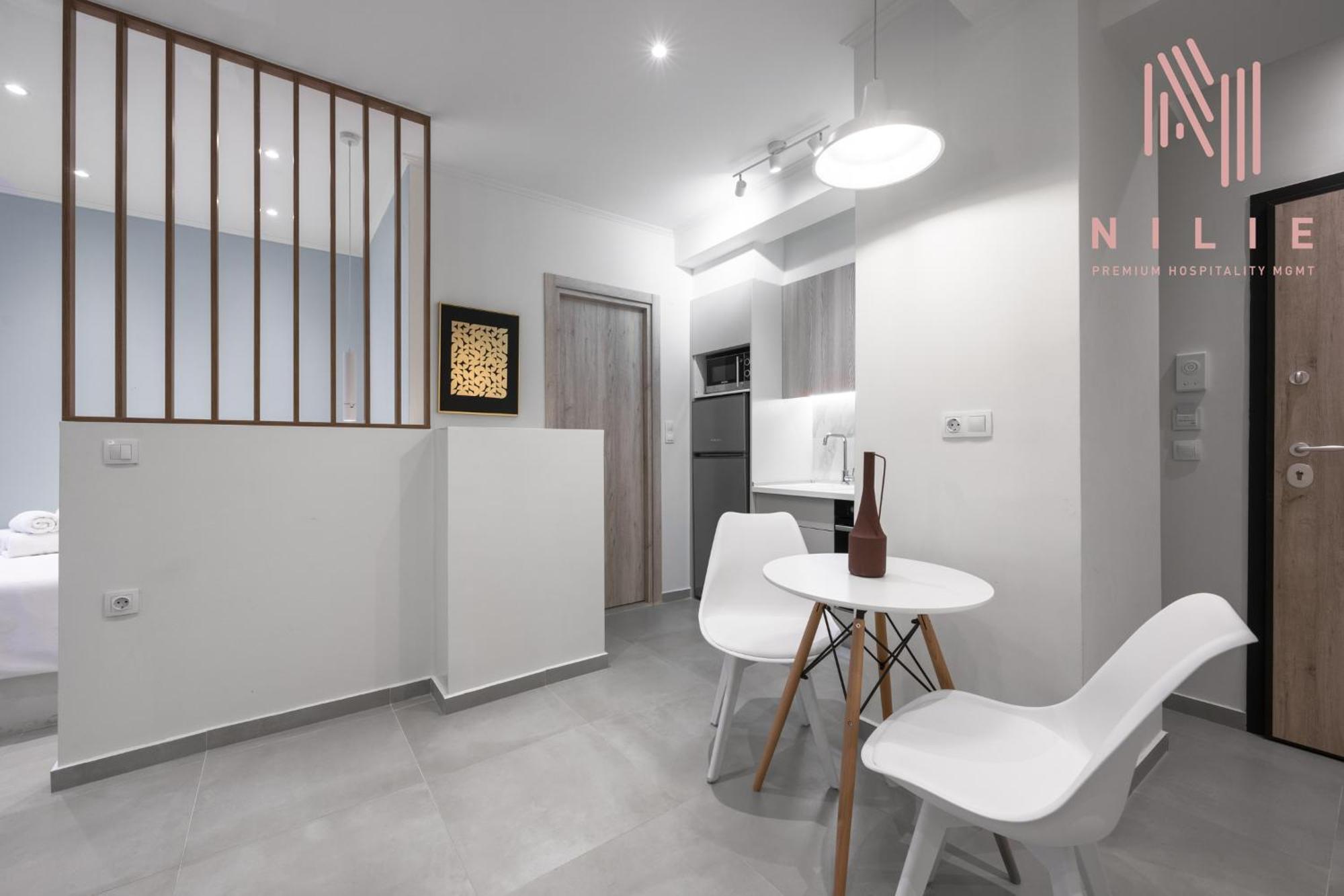 Nexia, Nilie Hospitality Mgmt Apartment Thessaloníki Ngoại thất bức ảnh