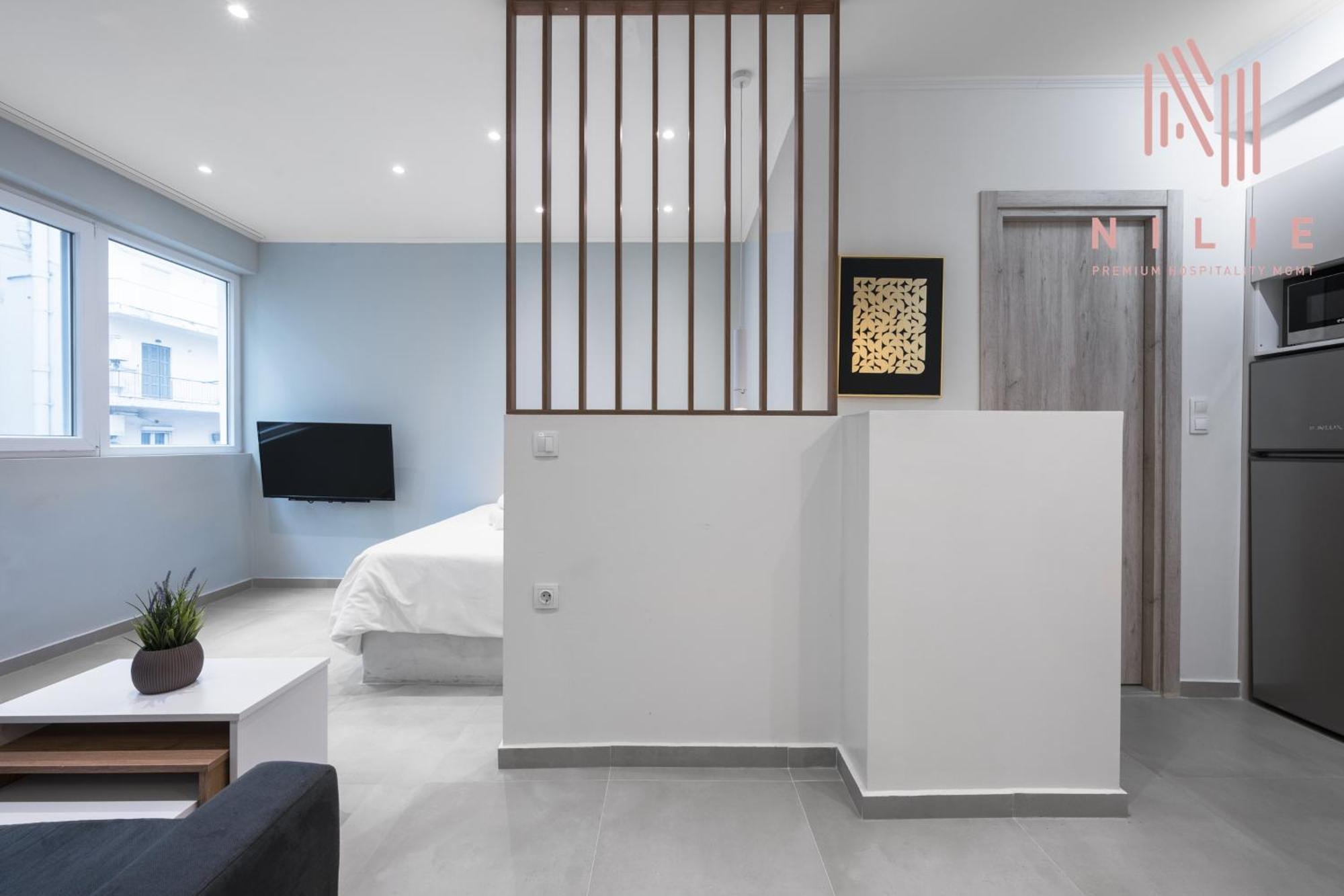 Nexia, Nilie Hospitality Mgmt Apartment Thessaloníki Ngoại thất bức ảnh