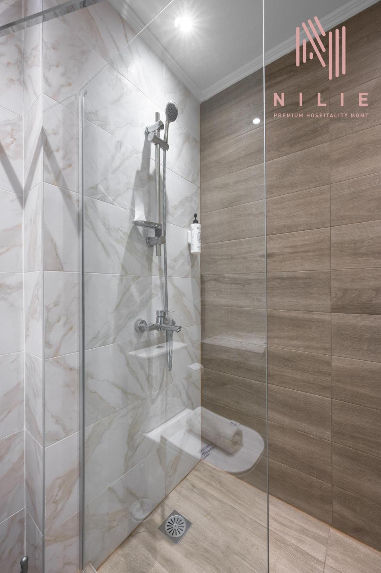 Nexia, Nilie Hospitality Mgmt Apartment Thessaloníki Ngoại thất bức ảnh