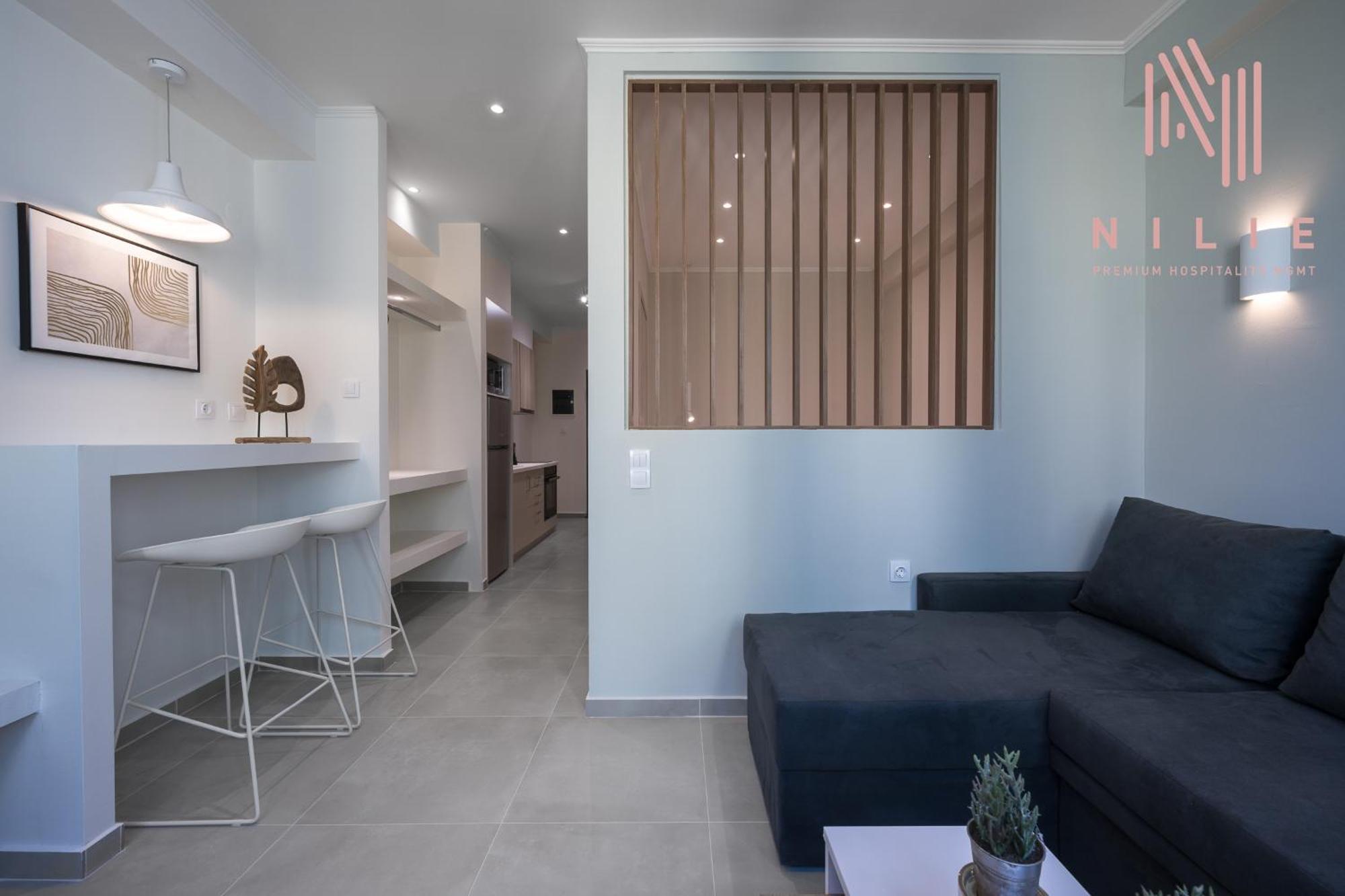 Nexia, Nilie Hospitality Mgmt Apartment Thessaloníki Ngoại thất bức ảnh
