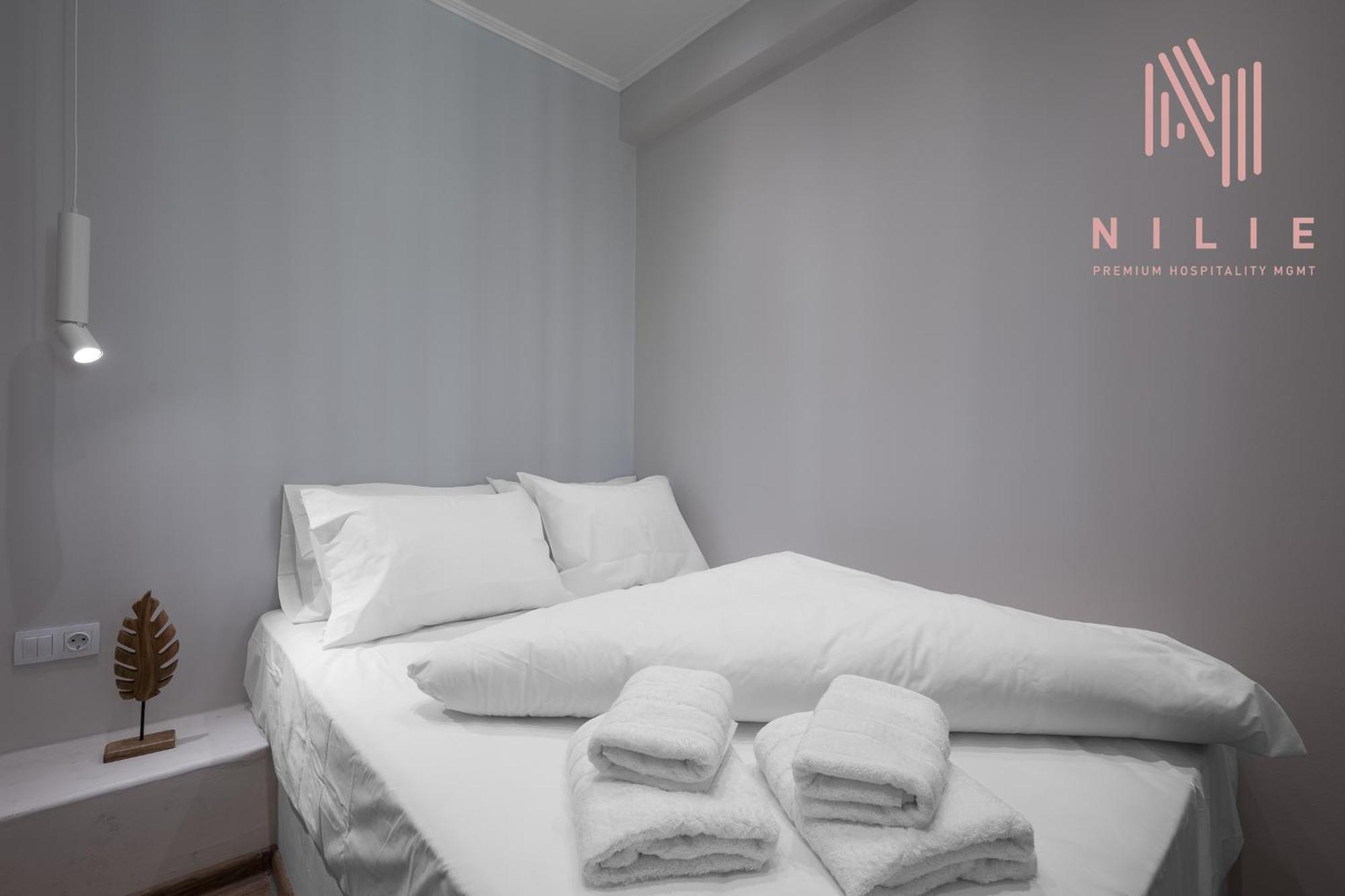 Nexia, Nilie Hospitality Mgmt Apartment Thessaloníki Ngoại thất bức ảnh