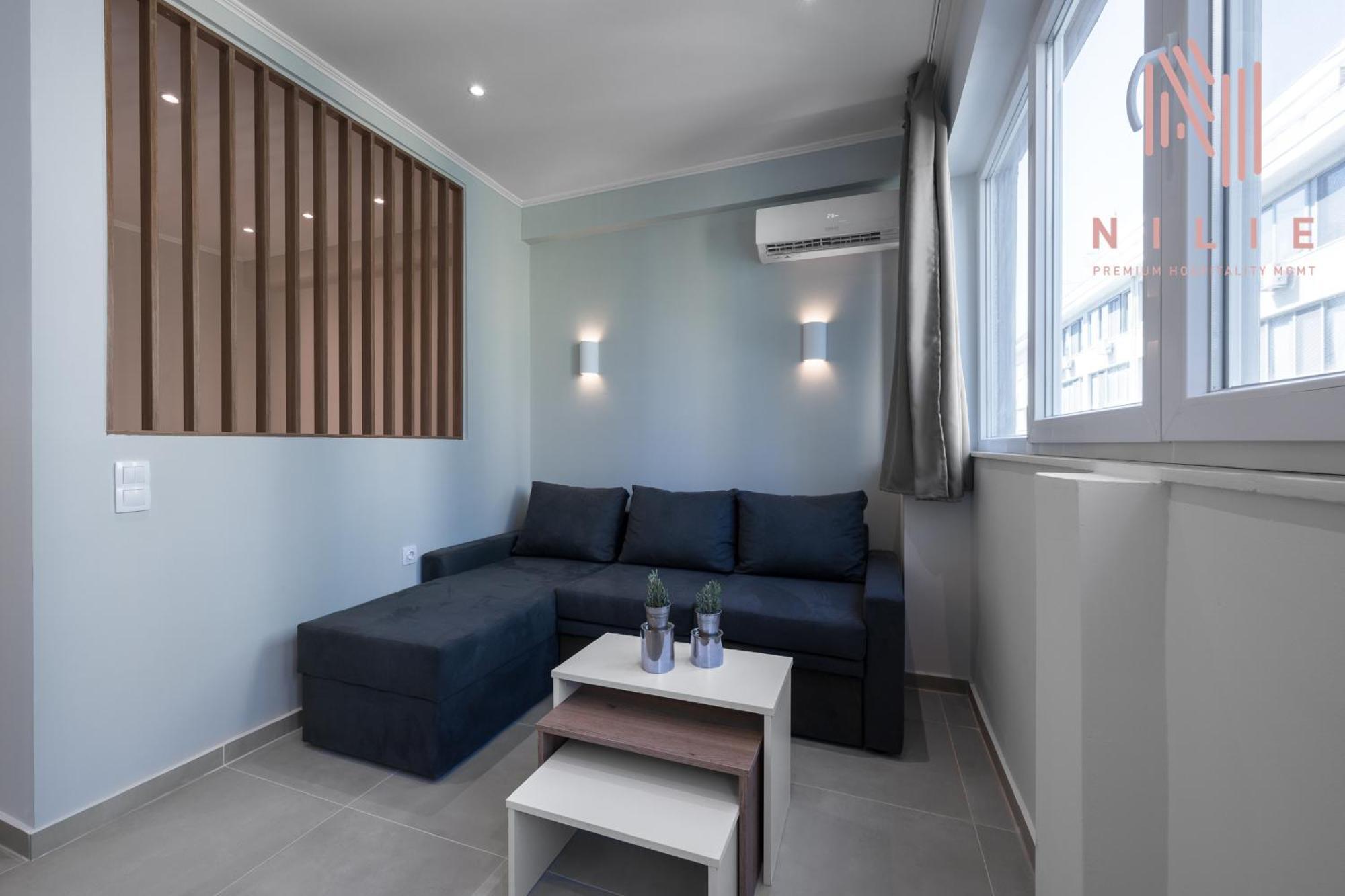 Nexia, Nilie Hospitality Mgmt Apartment Thessaloníki Ngoại thất bức ảnh