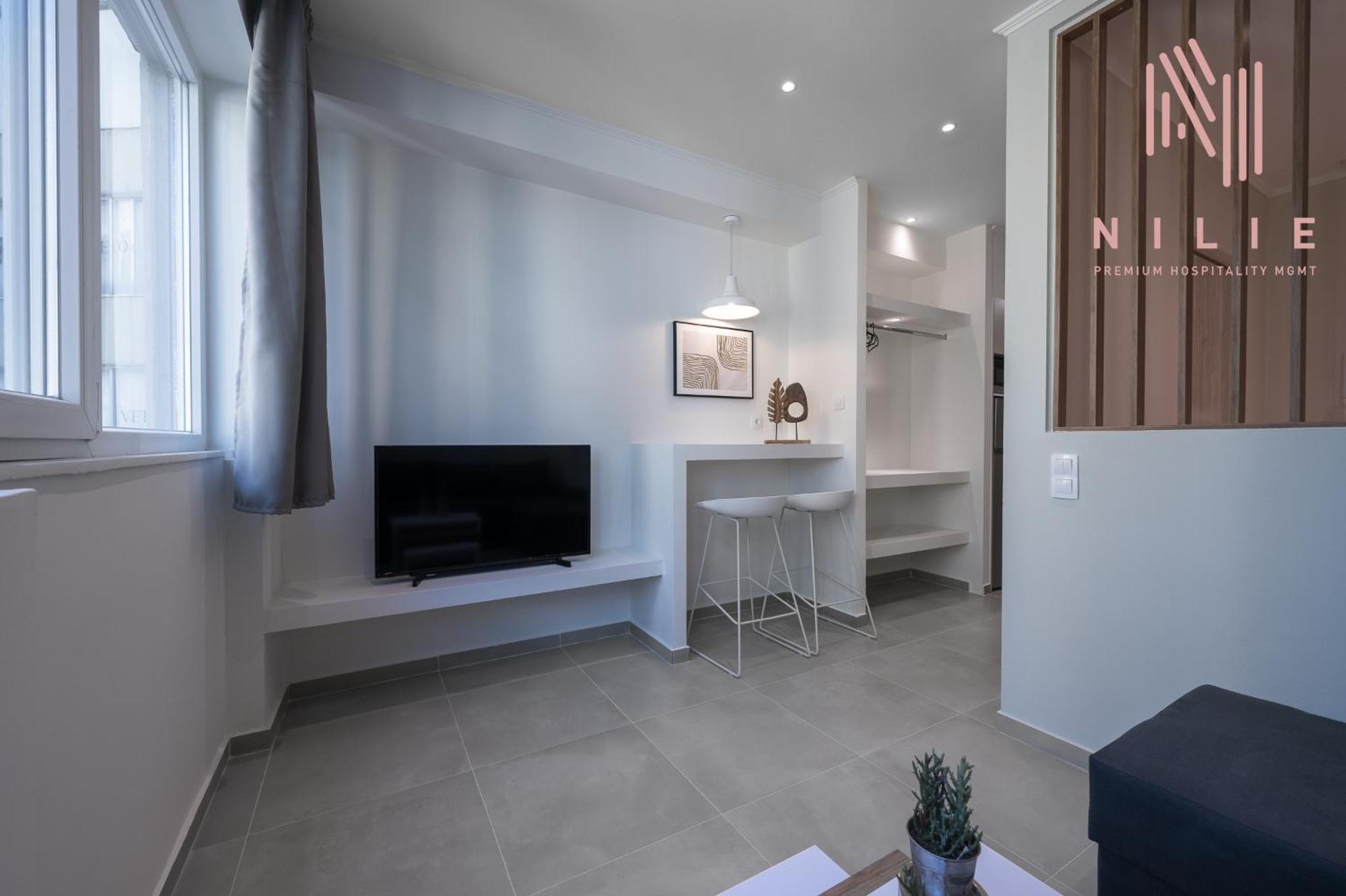 Nexia, Nilie Hospitality Mgmt Apartment Thessaloníki Ngoại thất bức ảnh