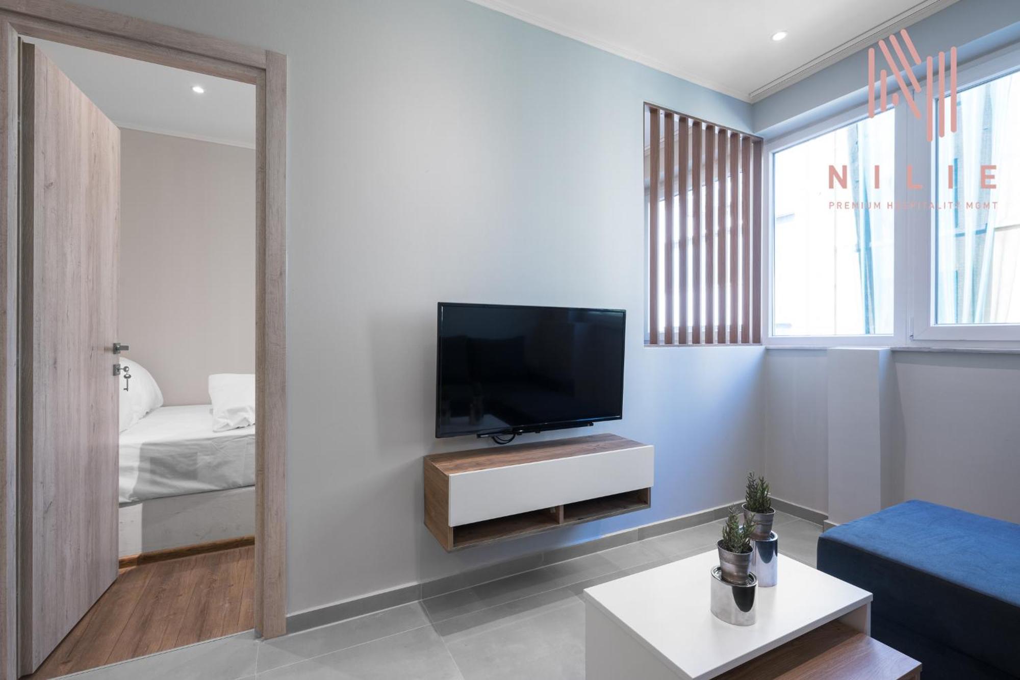Nexia, Nilie Hospitality Mgmt Apartment Thessaloníki Ngoại thất bức ảnh