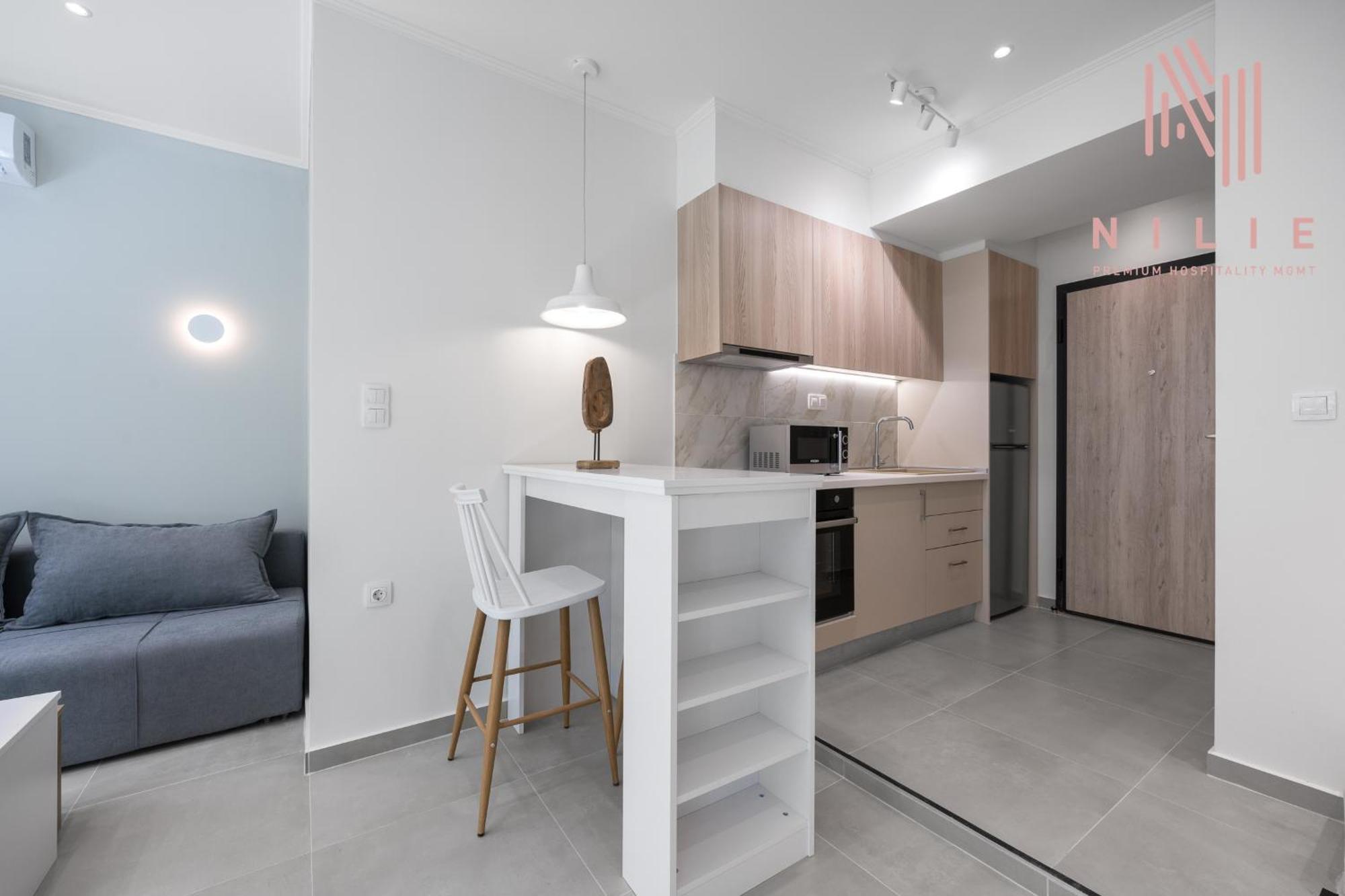 Nexia, Nilie Hospitality Mgmt Apartment Thessaloníki Ngoại thất bức ảnh