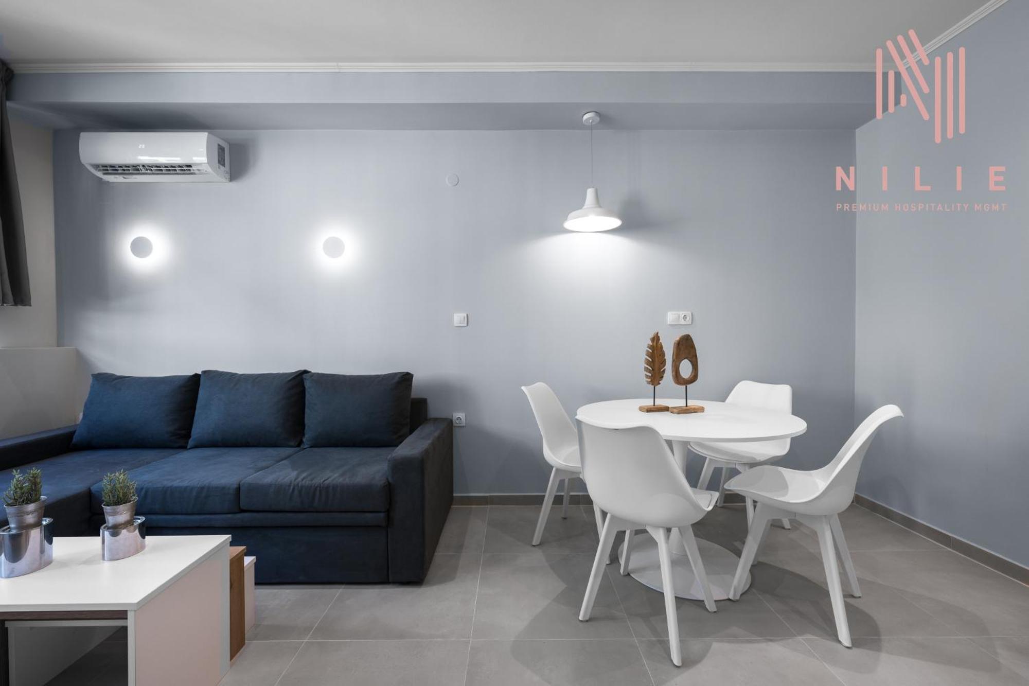 Nexia, Nilie Hospitality Mgmt Apartment Thessaloníki Ngoại thất bức ảnh