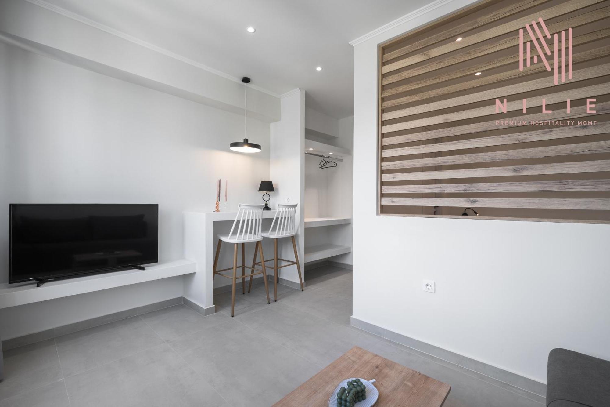 Nexia, Nilie Hospitality Mgmt Apartment Thessaloníki Ngoại thất bức ảnh