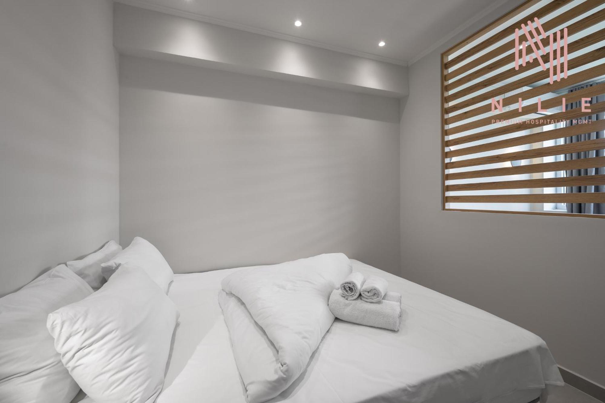 Nexia, Nilie Hospitality Mgmt Apartment Thessaloníki Ngoại thất bức ảnh