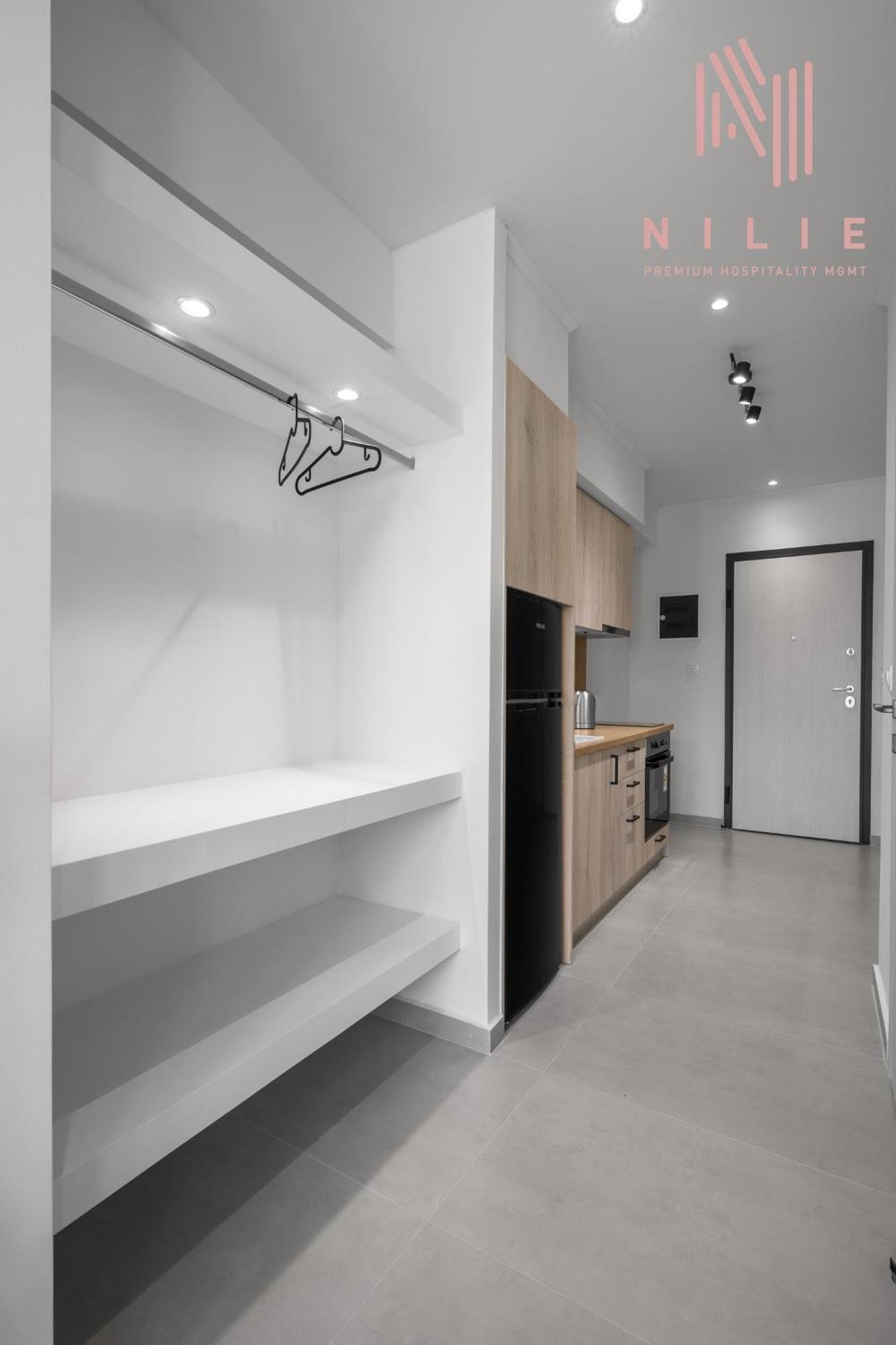 Nexia, Nilie Hospitality Mgmt Apartment Thessaloníki Ngoại thất bức ảnh