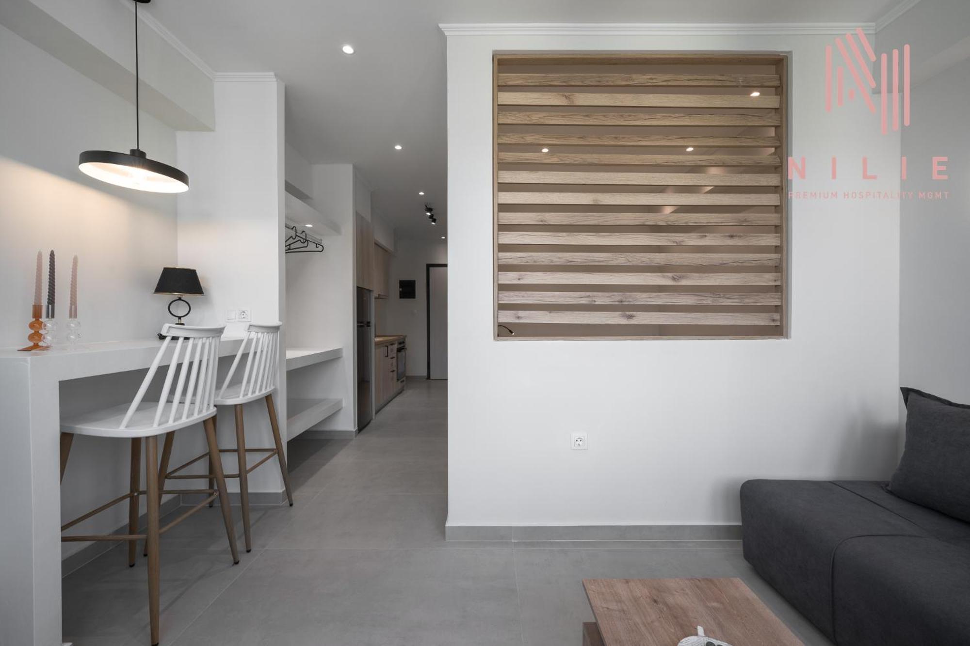 Nexia, Nilie Hospitality Mgmt Apartment Thessaloníki Ngoại thất bức ảnh