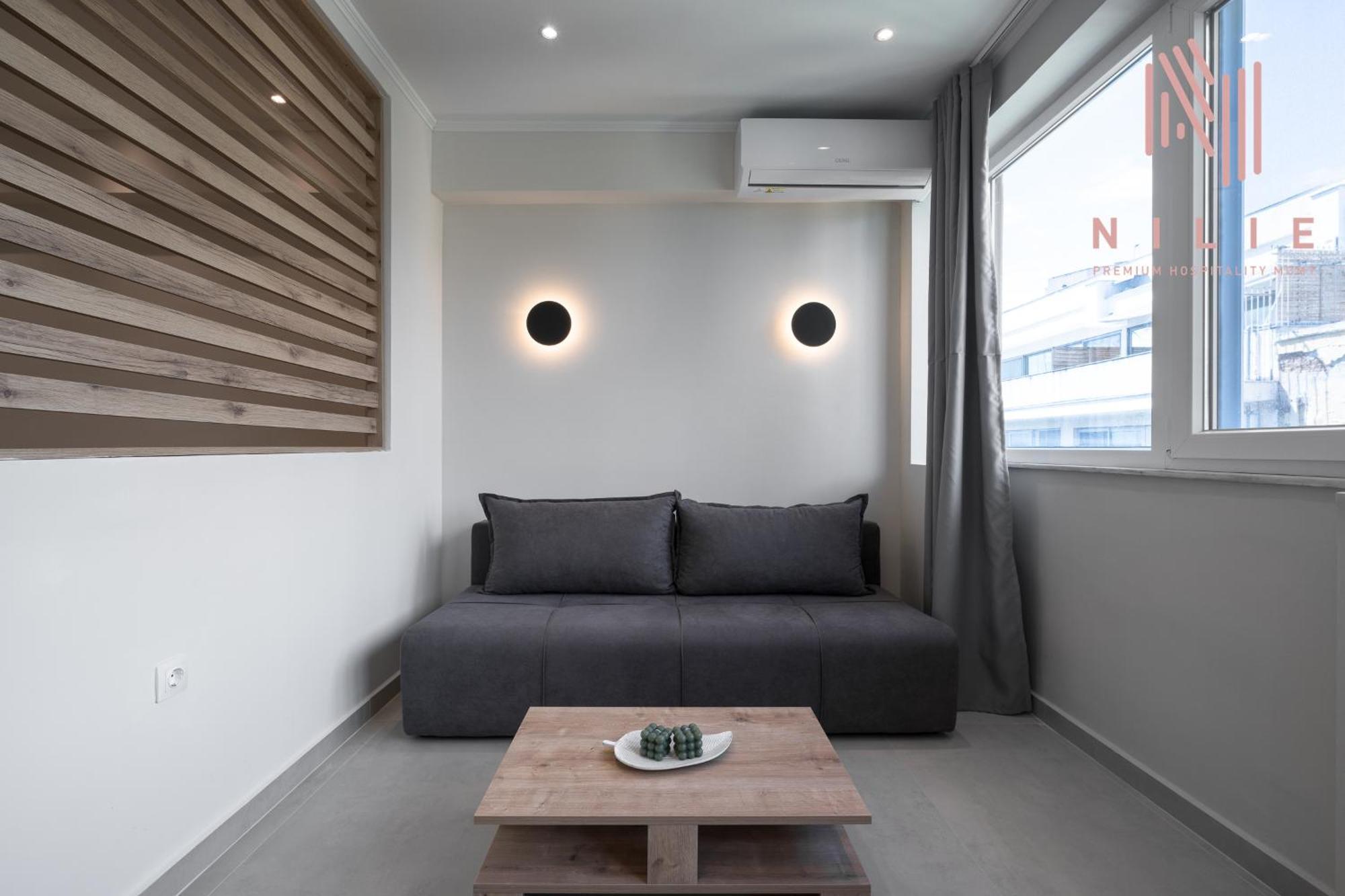 Nexia, Nilie Hospitality Mgmt Apartment Thessaloníki Ngoại thất bức ảnh