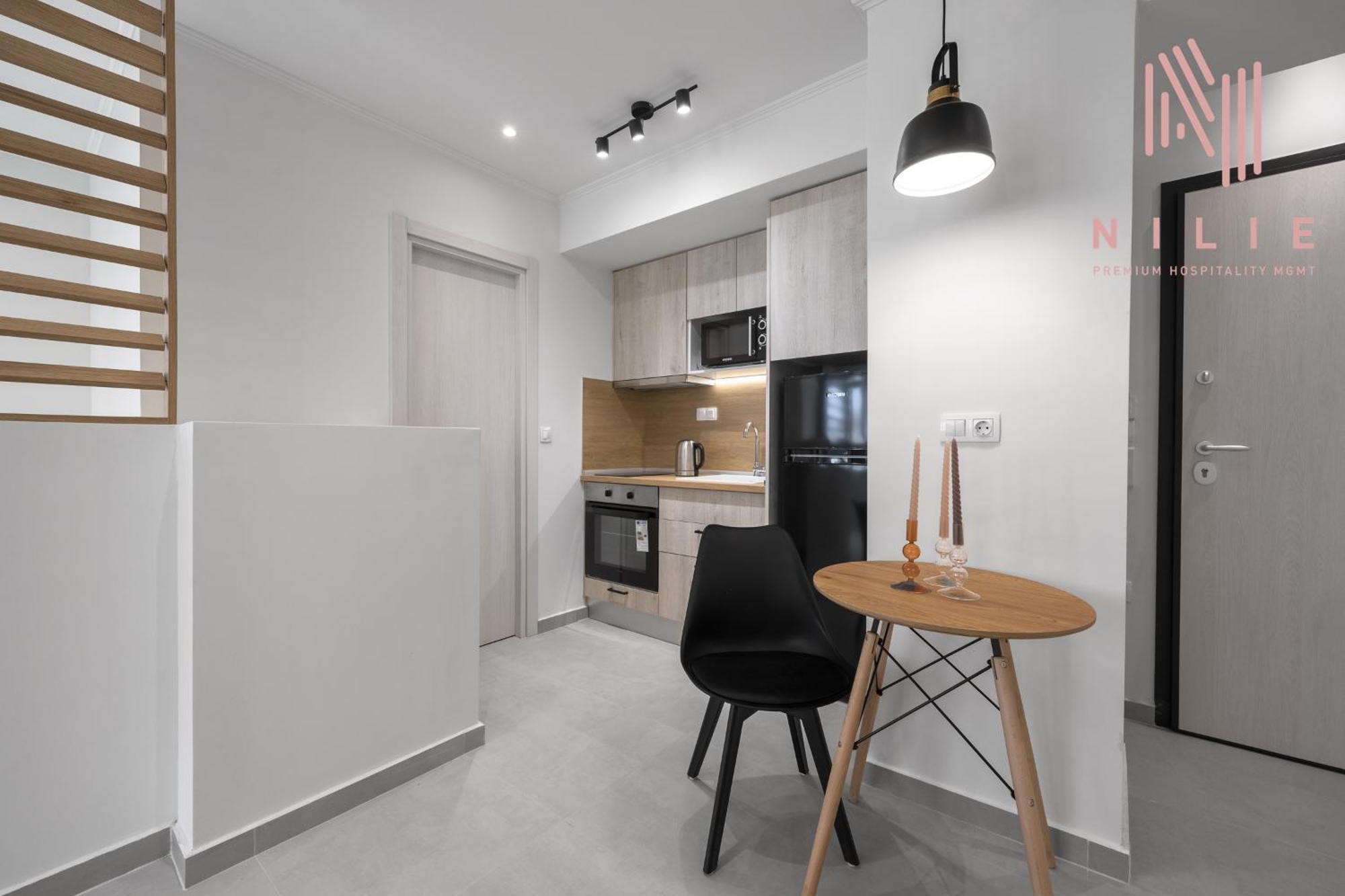 Nexia, Nilie Hospitality Mgmt Apartment Thessaloníki Ngoại thất bức ảnh