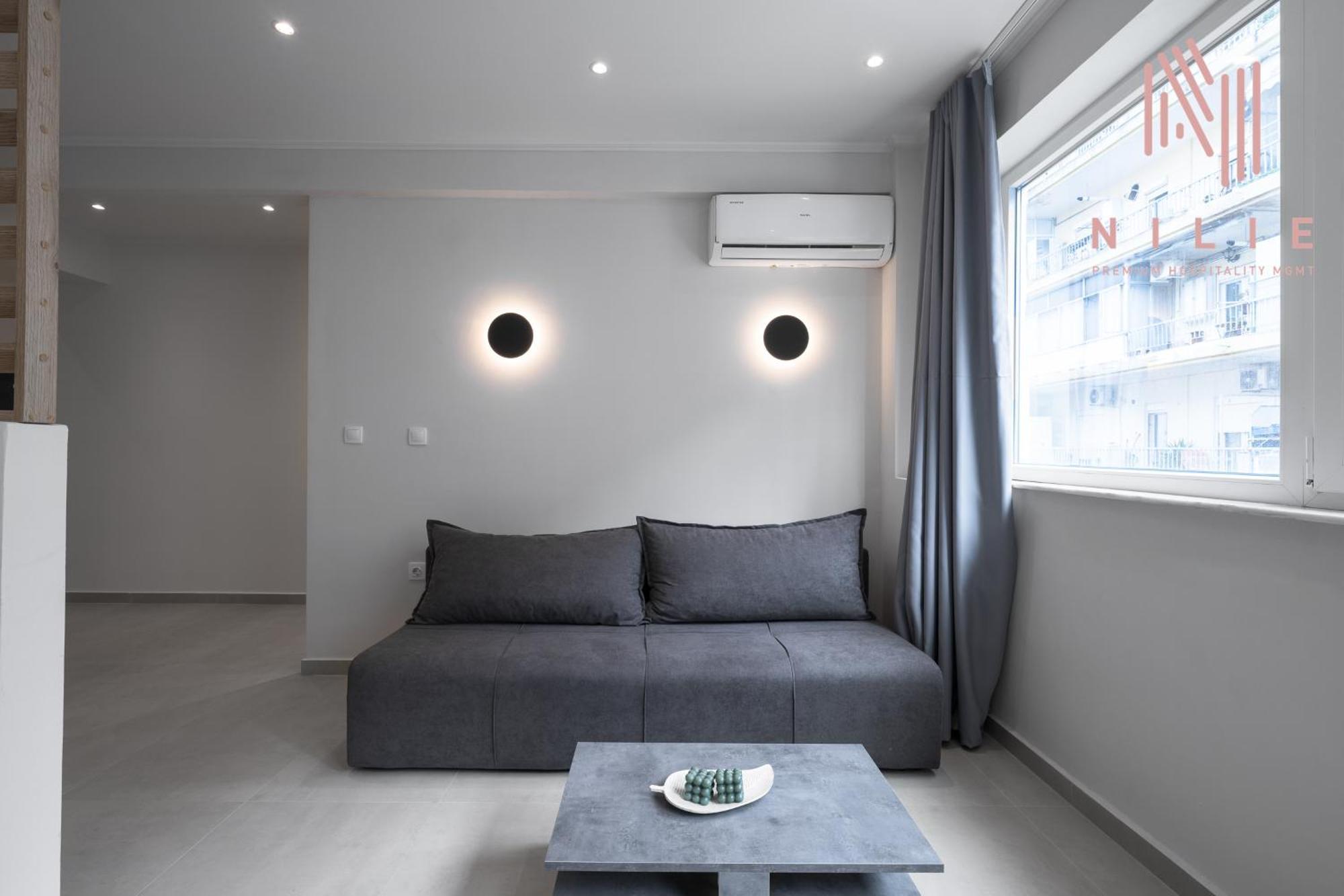 Nexia, Nilie Hospitality Mgmt Apartment Thessaloníki Ngoại thất bức ảnh