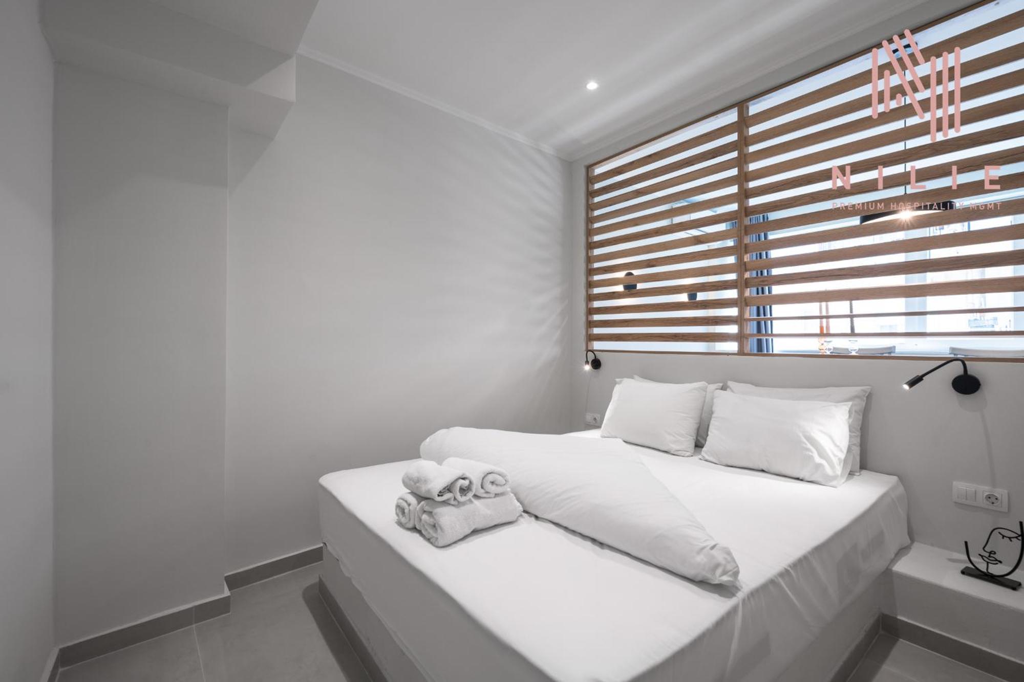 Nexia, Nilie Hospitality Mgmt Apartment Thessaloníki Ngoại thất bức ảnh