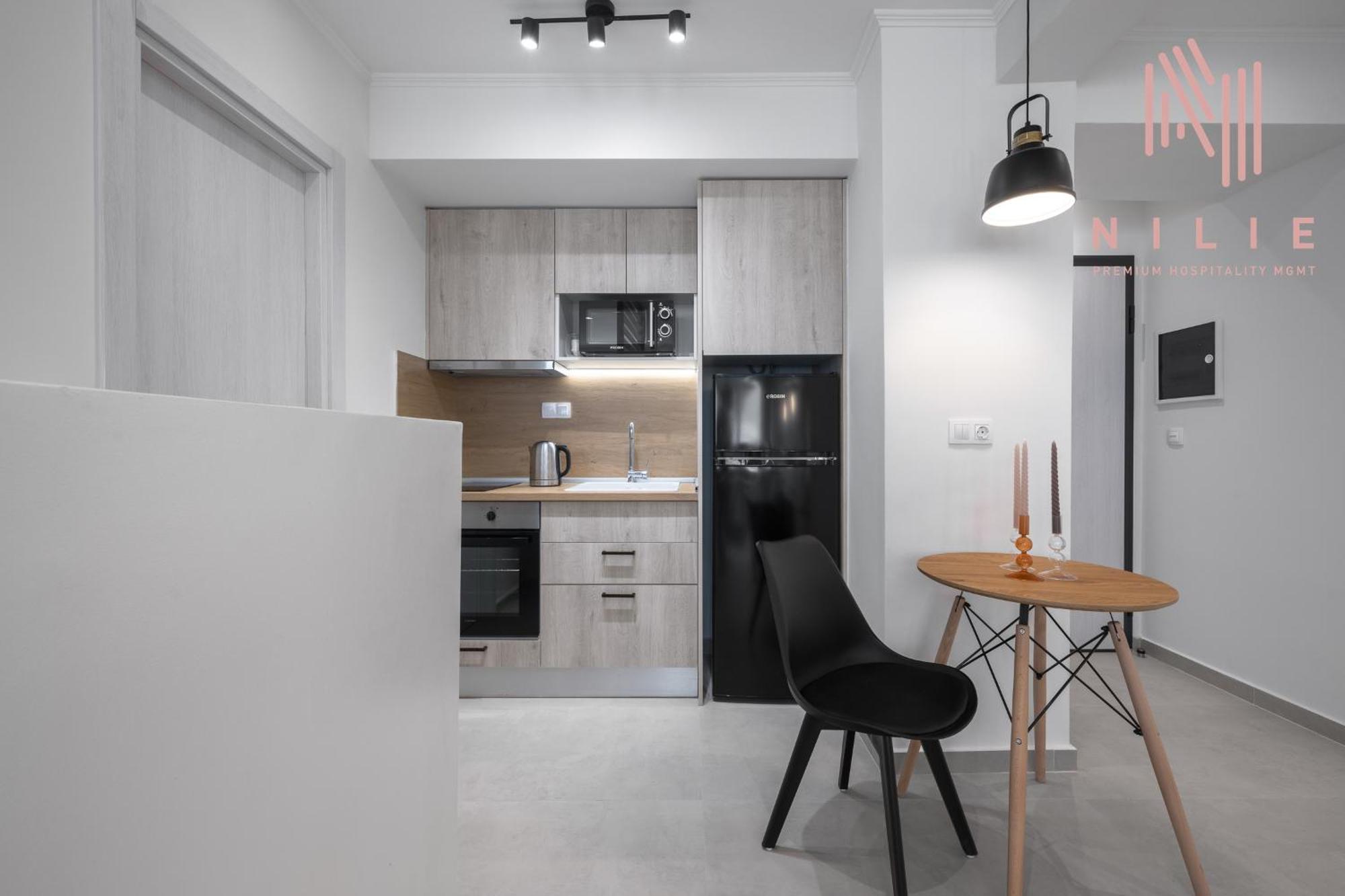 Nexia, Nilie Hospitality Mgmt Apartment Thessaloníki Ngoại thất bức ảnh
