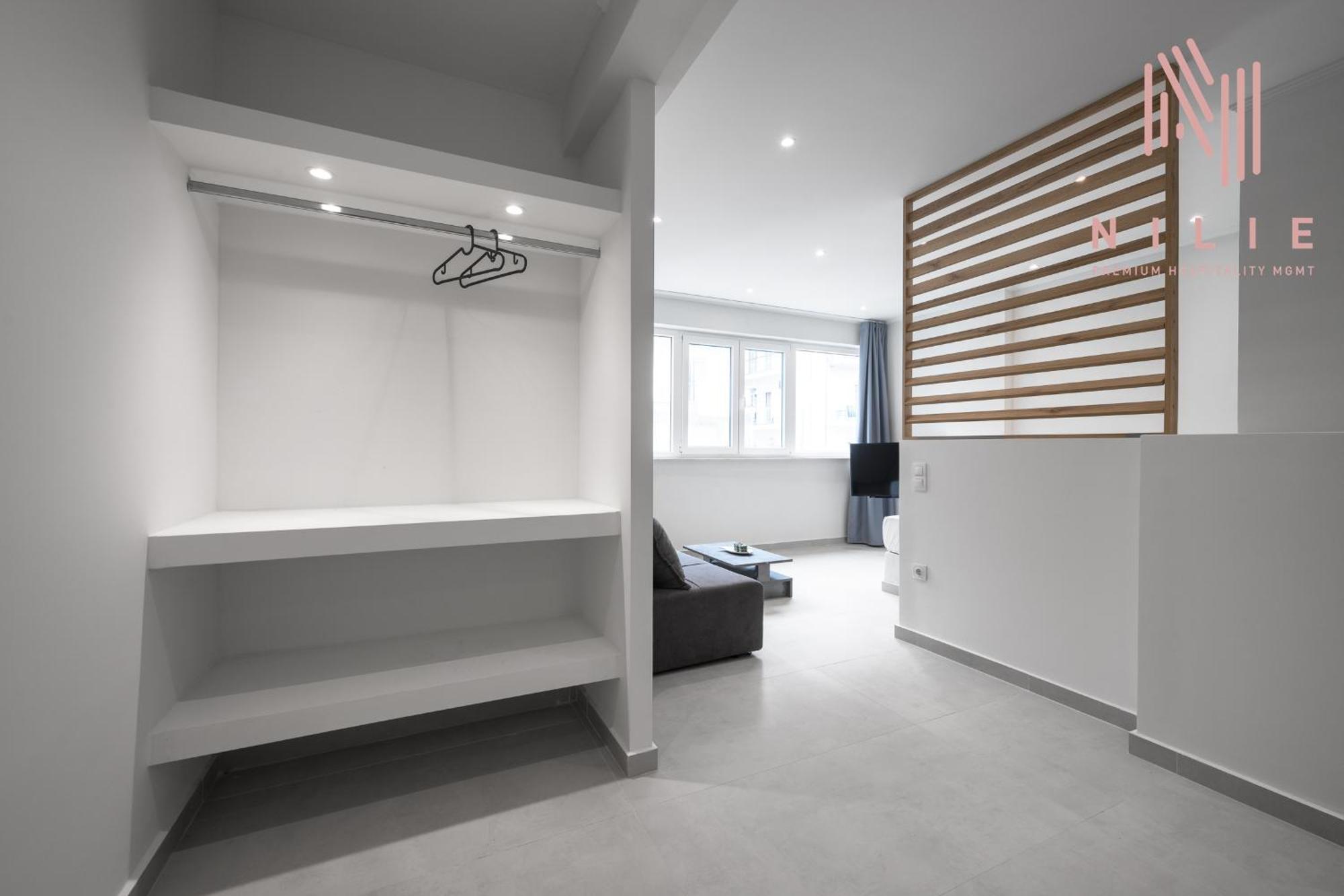 Nexia, Nilie Hospitality Mgmt Apartment Thessaloníki Ngoại thất bức ảnh