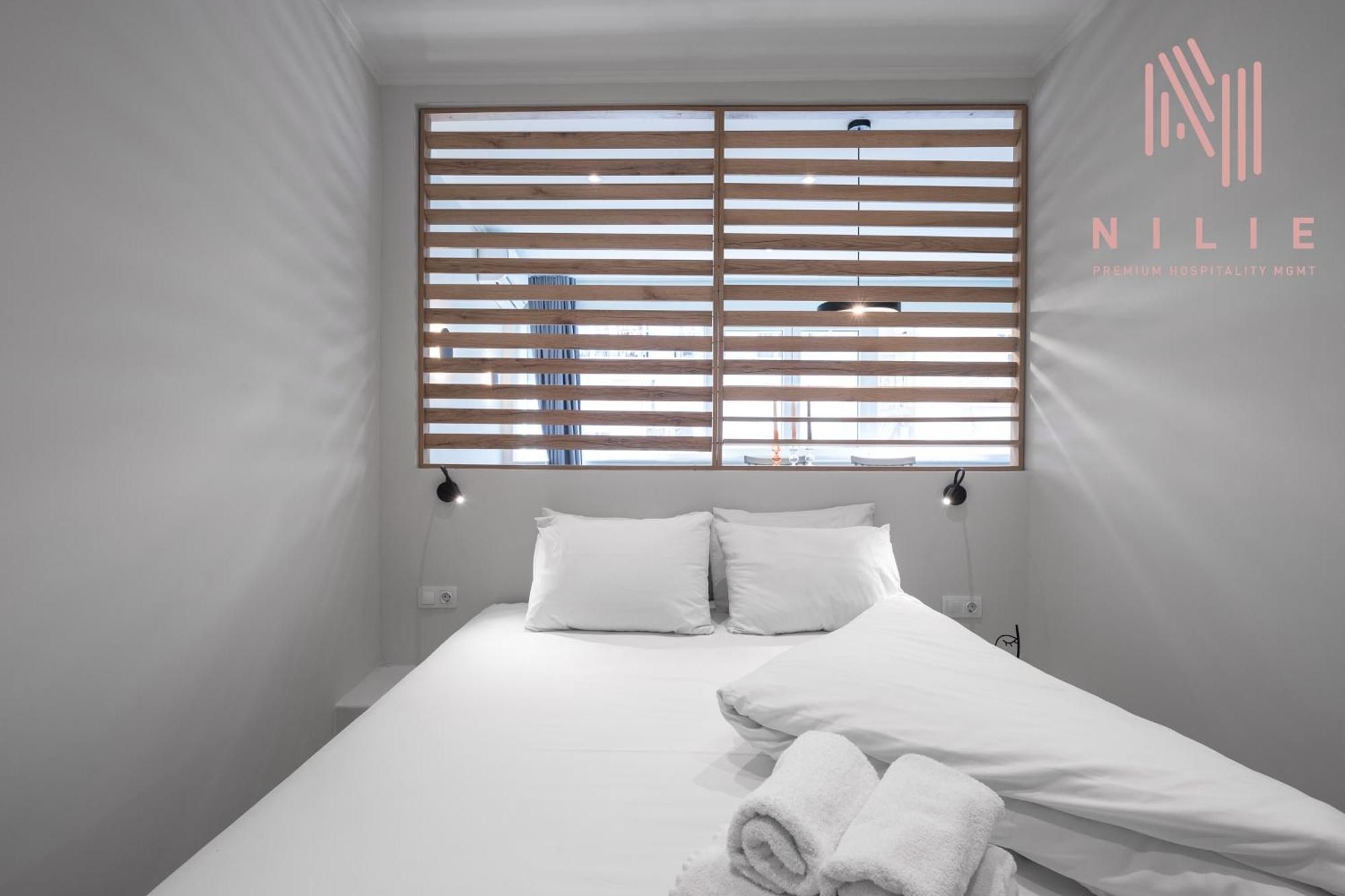 Nexia, Nilie Hospitality Mgmt Apartment Thessaloníki Ngoại thất bức ảnh