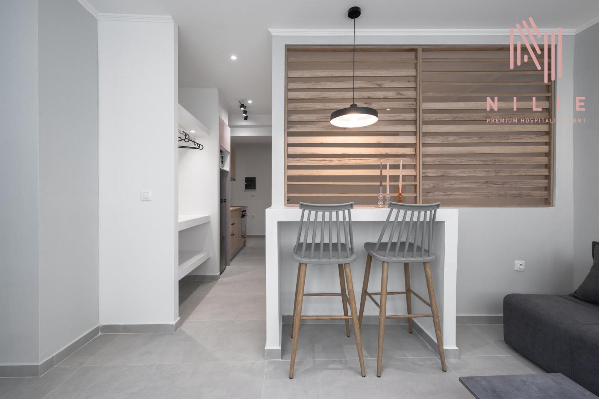 Nexia, Nilie Hospitality Mgmt Apartment Thessaloníki Ngoại thất bức ảnh