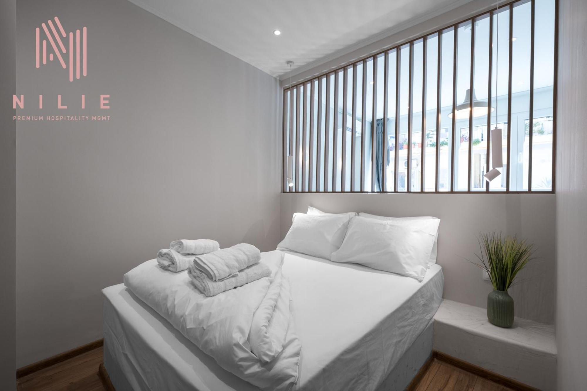 Nexia, Nilie Hospitality Mgmt Apartment Thessaloníki Ngoại thất bức ảnh