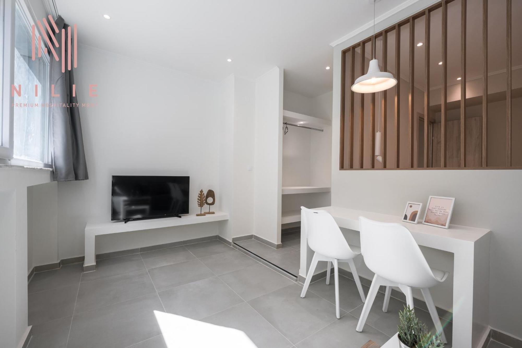 Nexia, Nilie Hospitality Mgmt Apartment Thessaloníki Ngoại thất bức ảnh